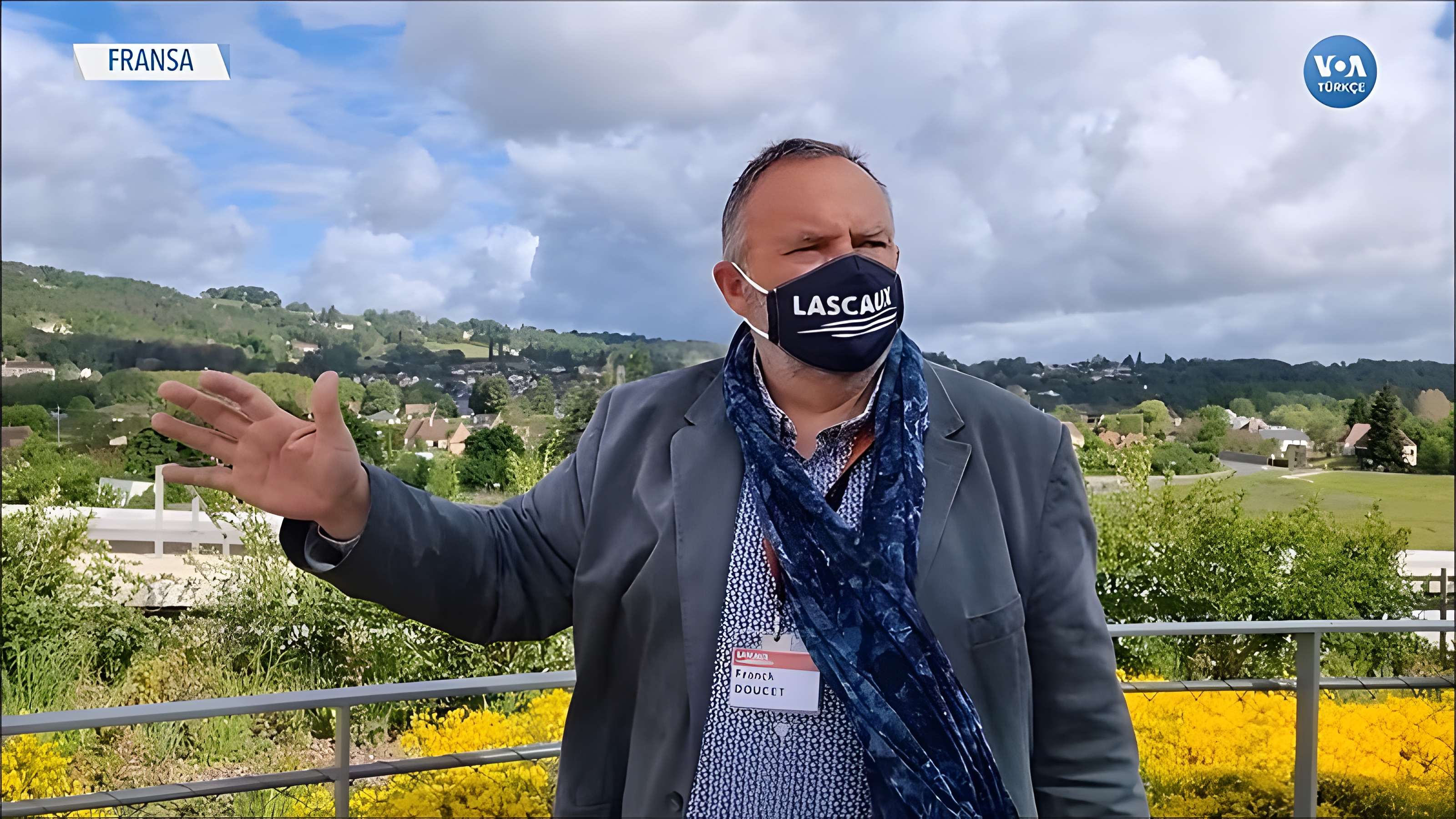 Grotte de Lascaux à Montignac
