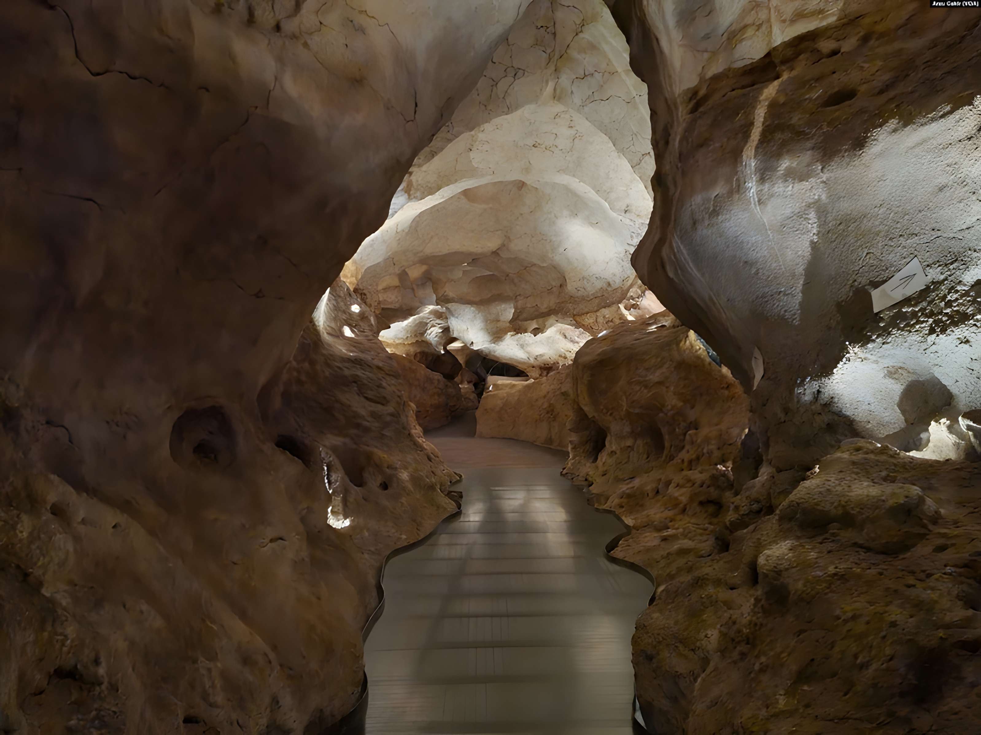 Grotte de Lascaux à Montignac