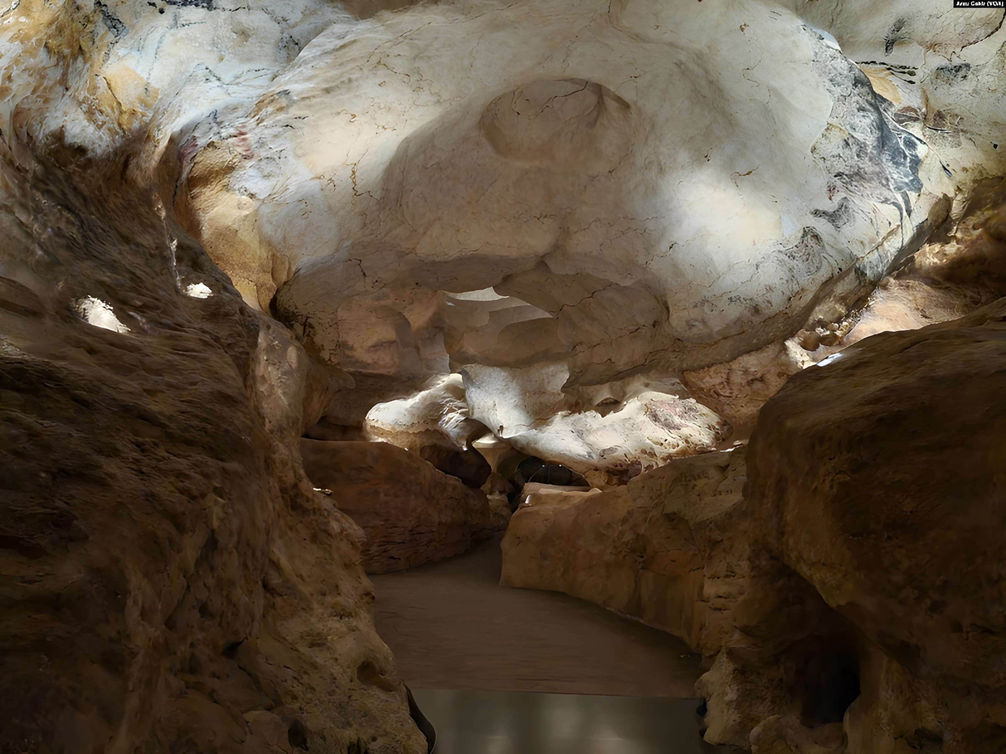 Grotte de Lascaux à Montignac
