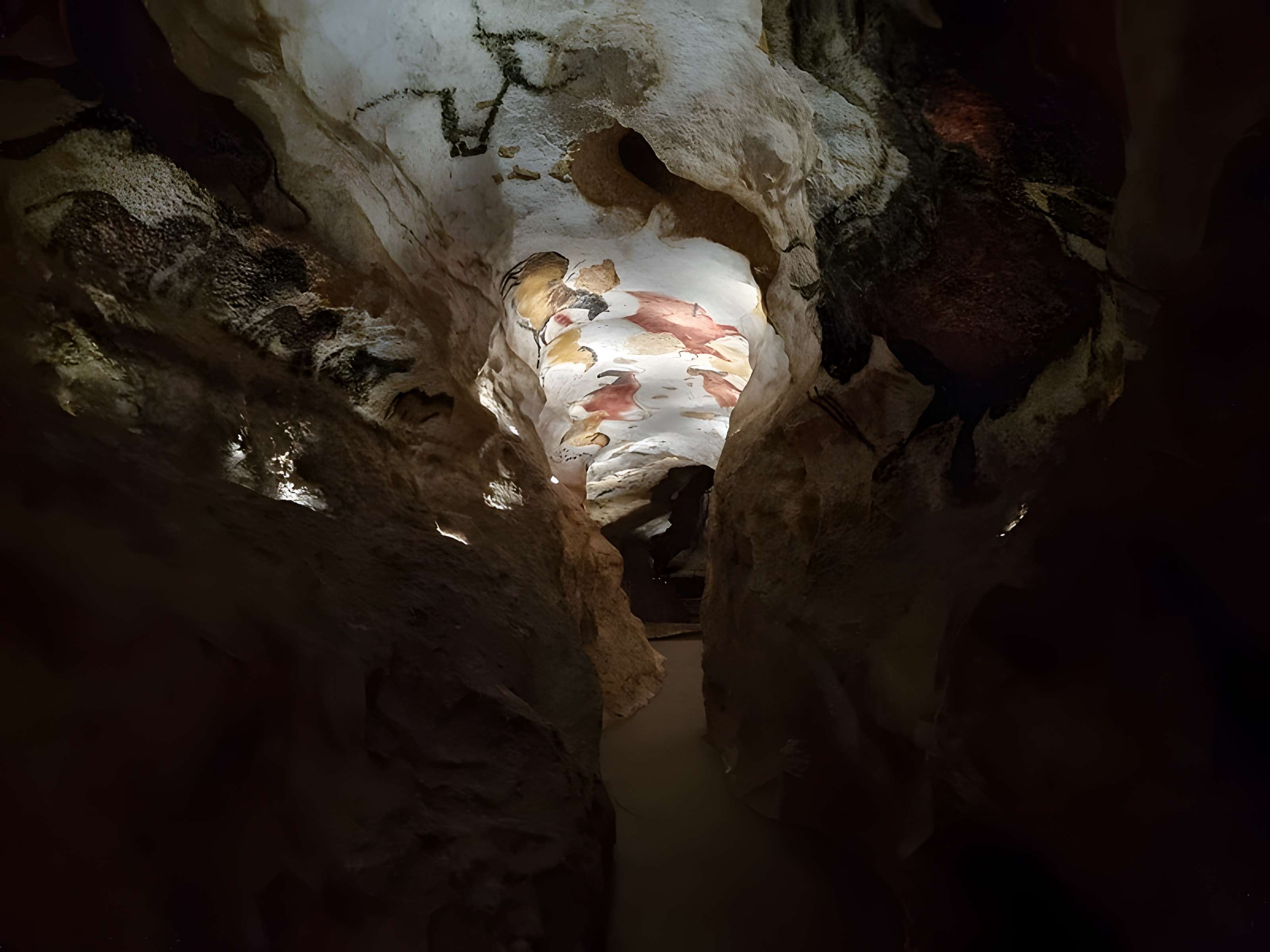 Grotte de Lascaux à Montignac