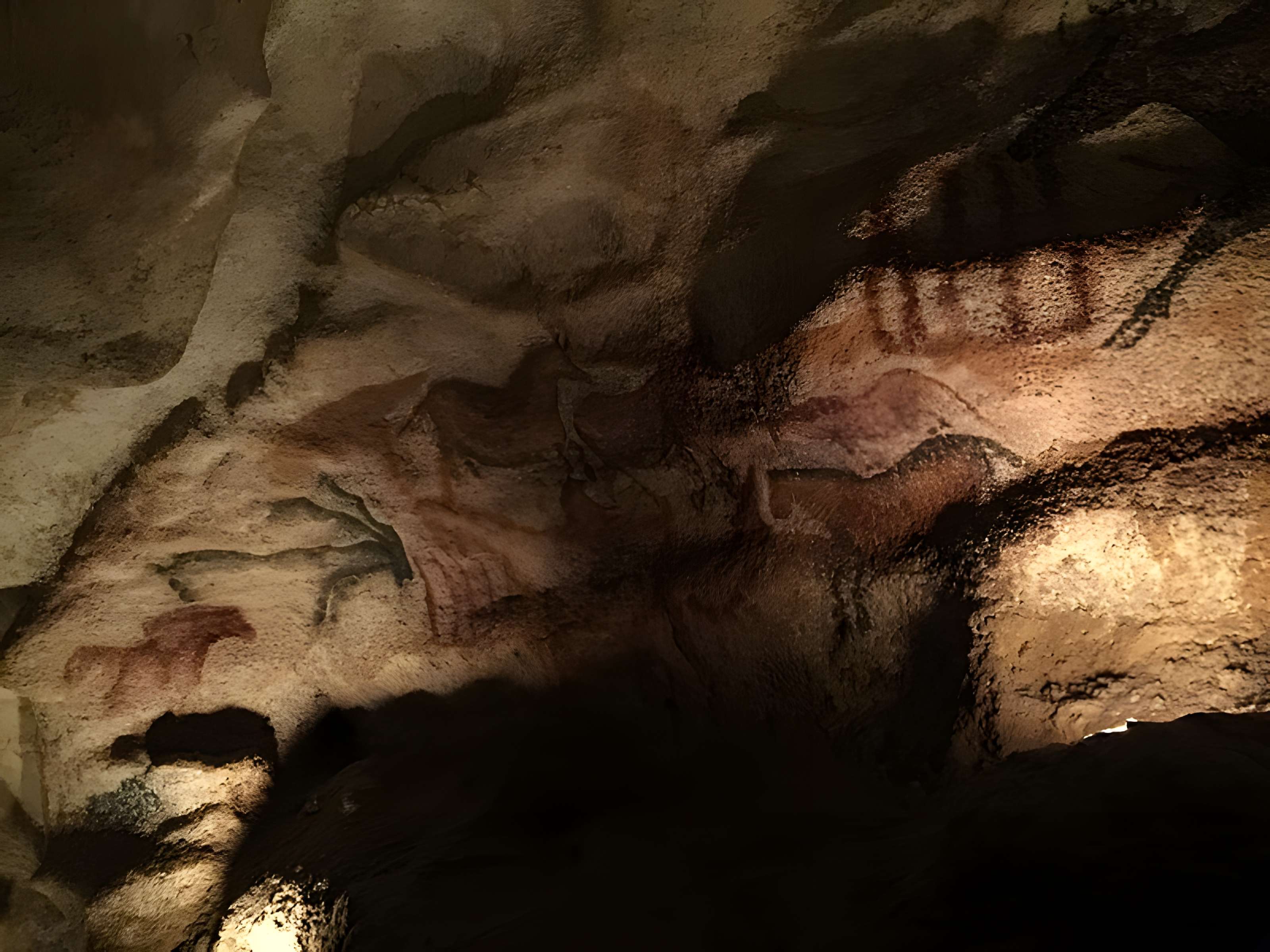 Grotte de Lascaux à Montignac