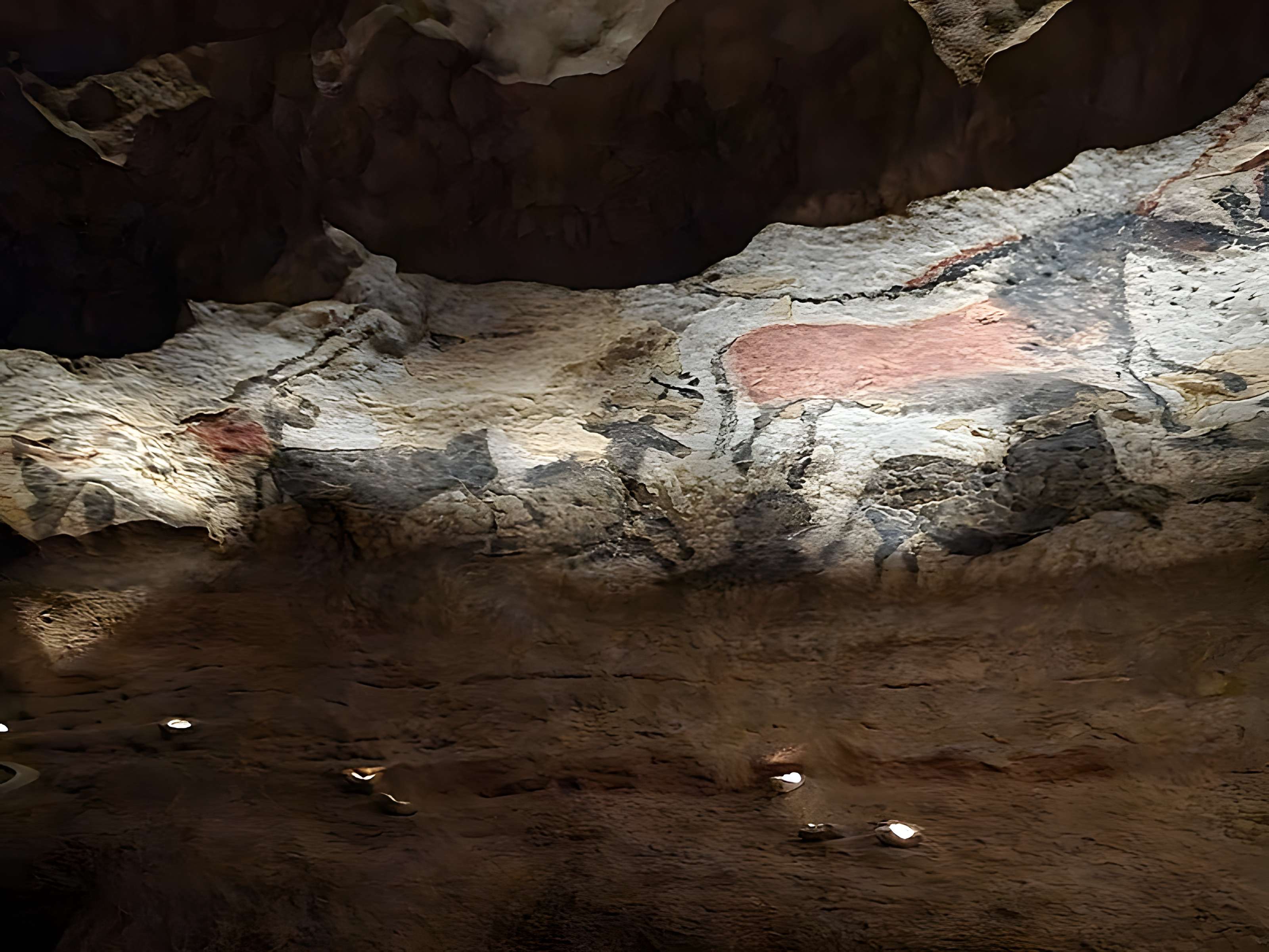 Grotte de Lascaux à Montignac