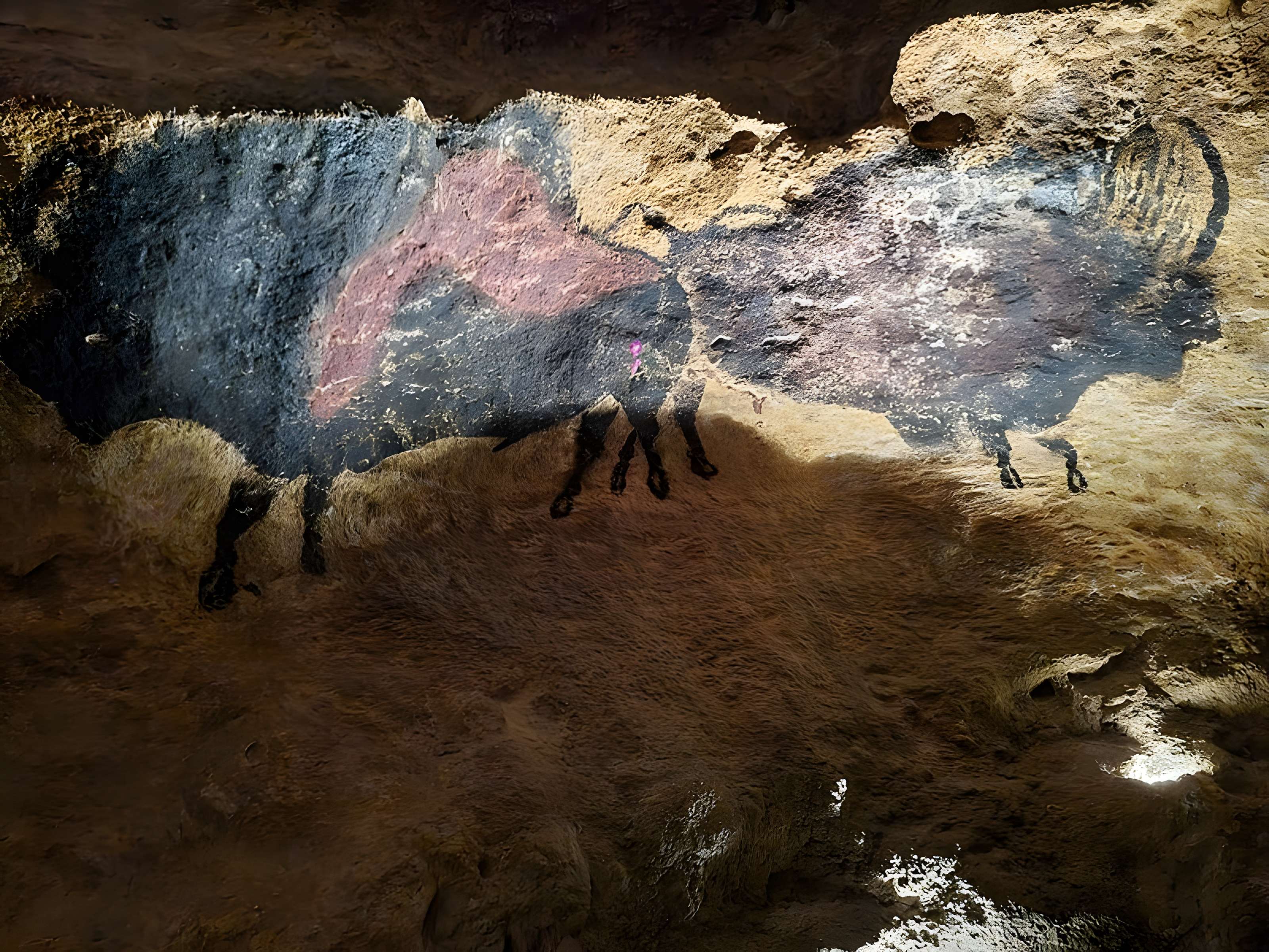 Grotte de Lascaux à Montignac