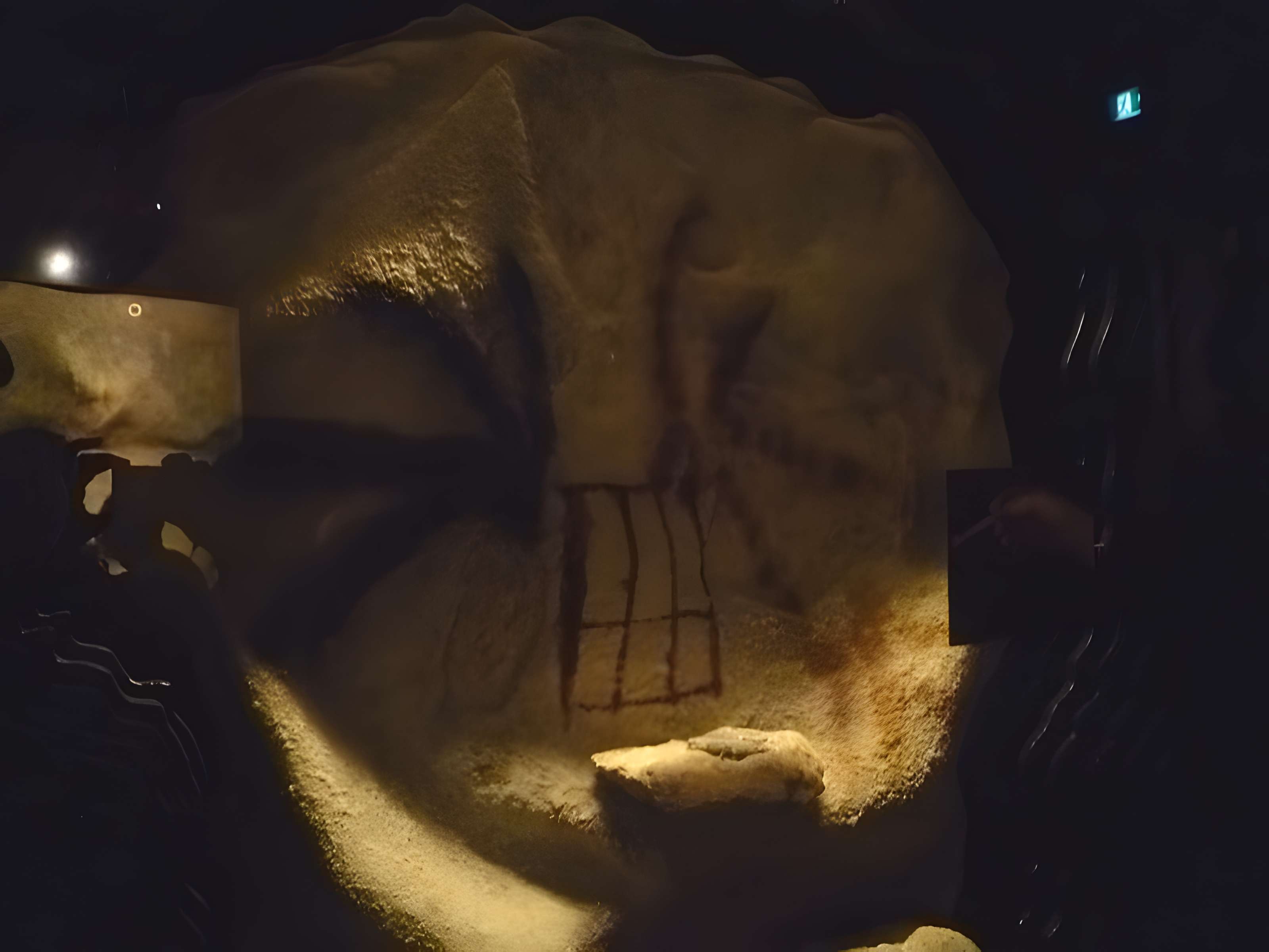 Grotte de Lascaux à Montignac