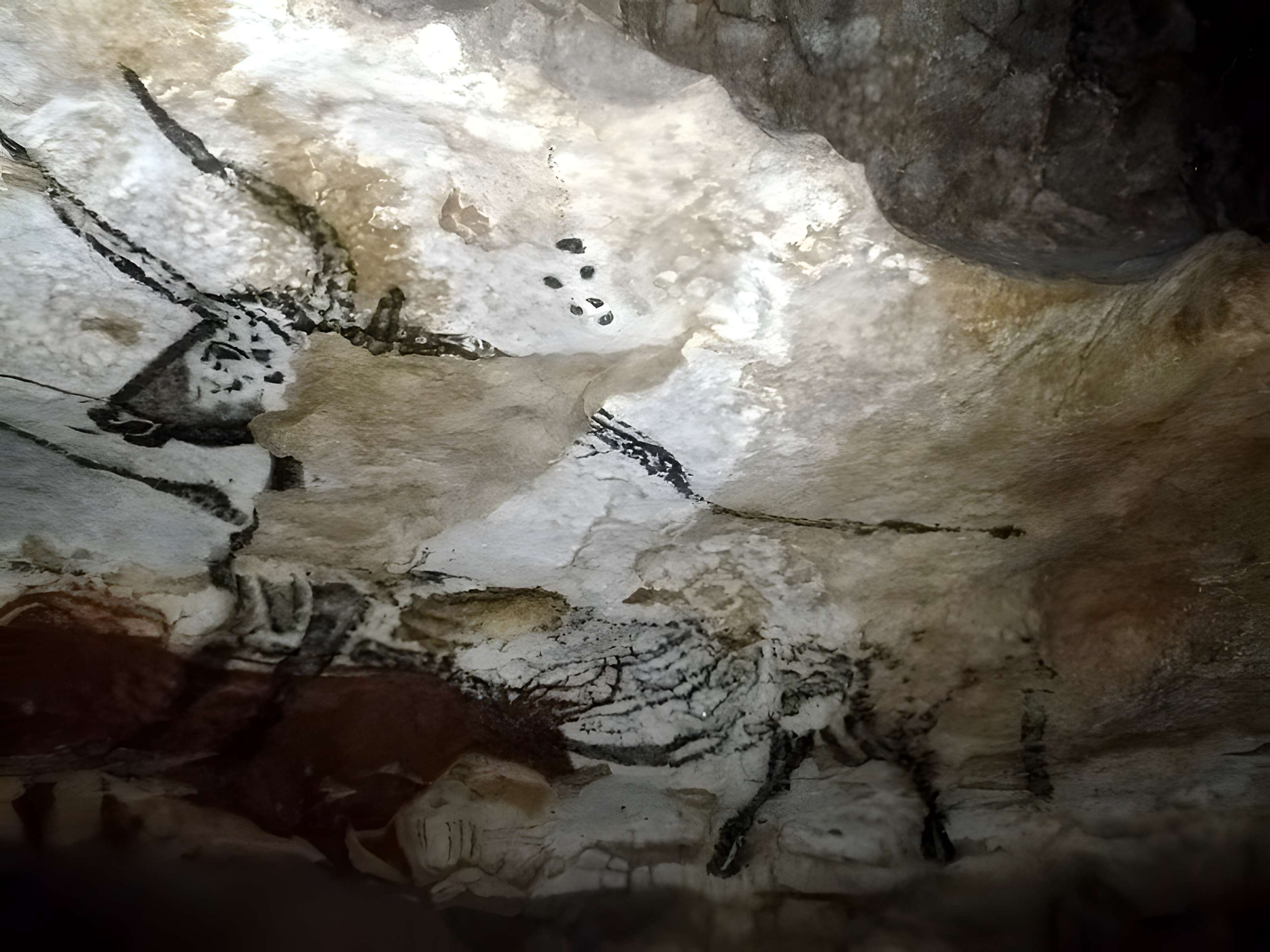 Grotte de Lascaux à Montignac