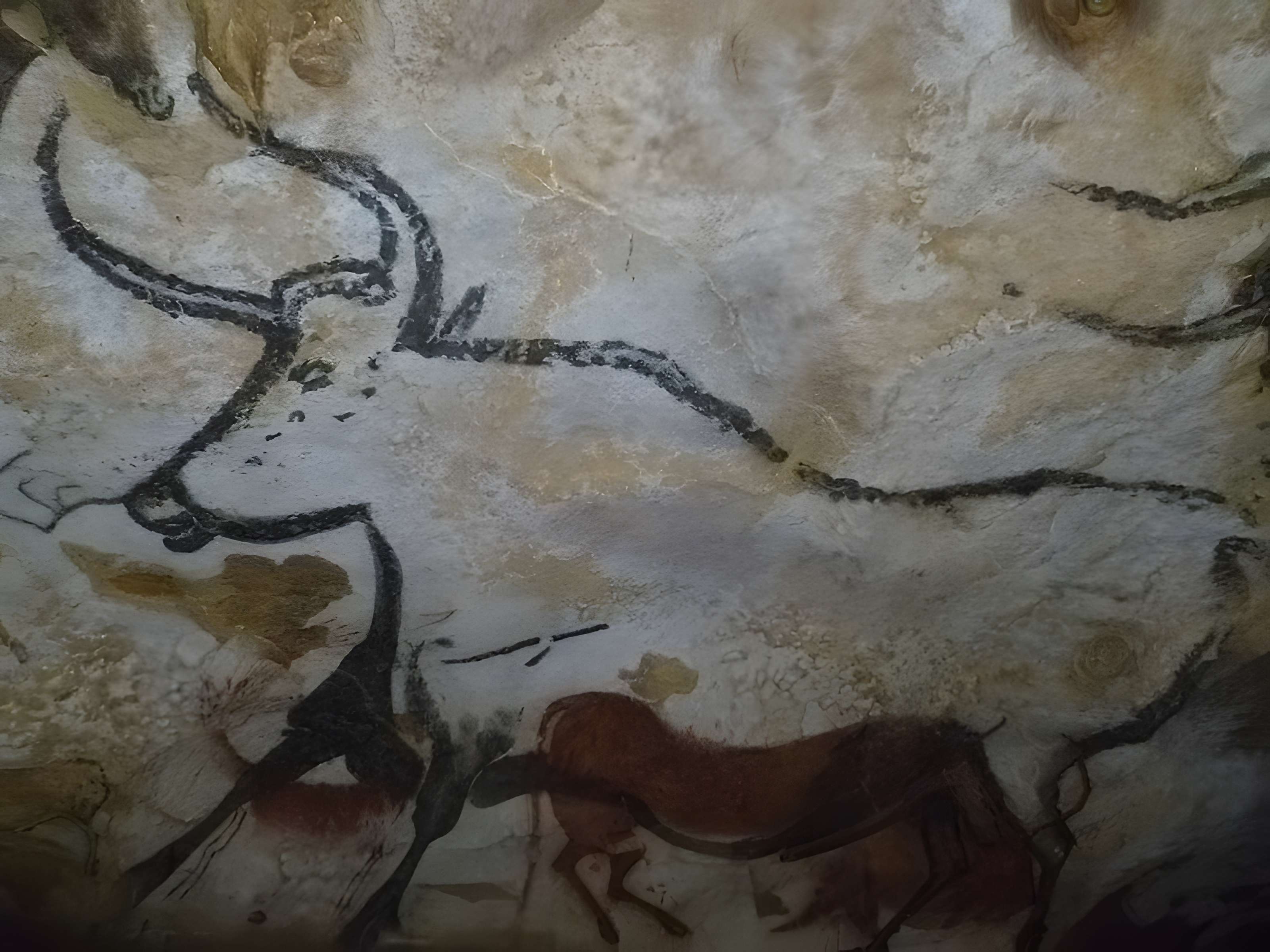 Grotte de Lascaux à Montignac
