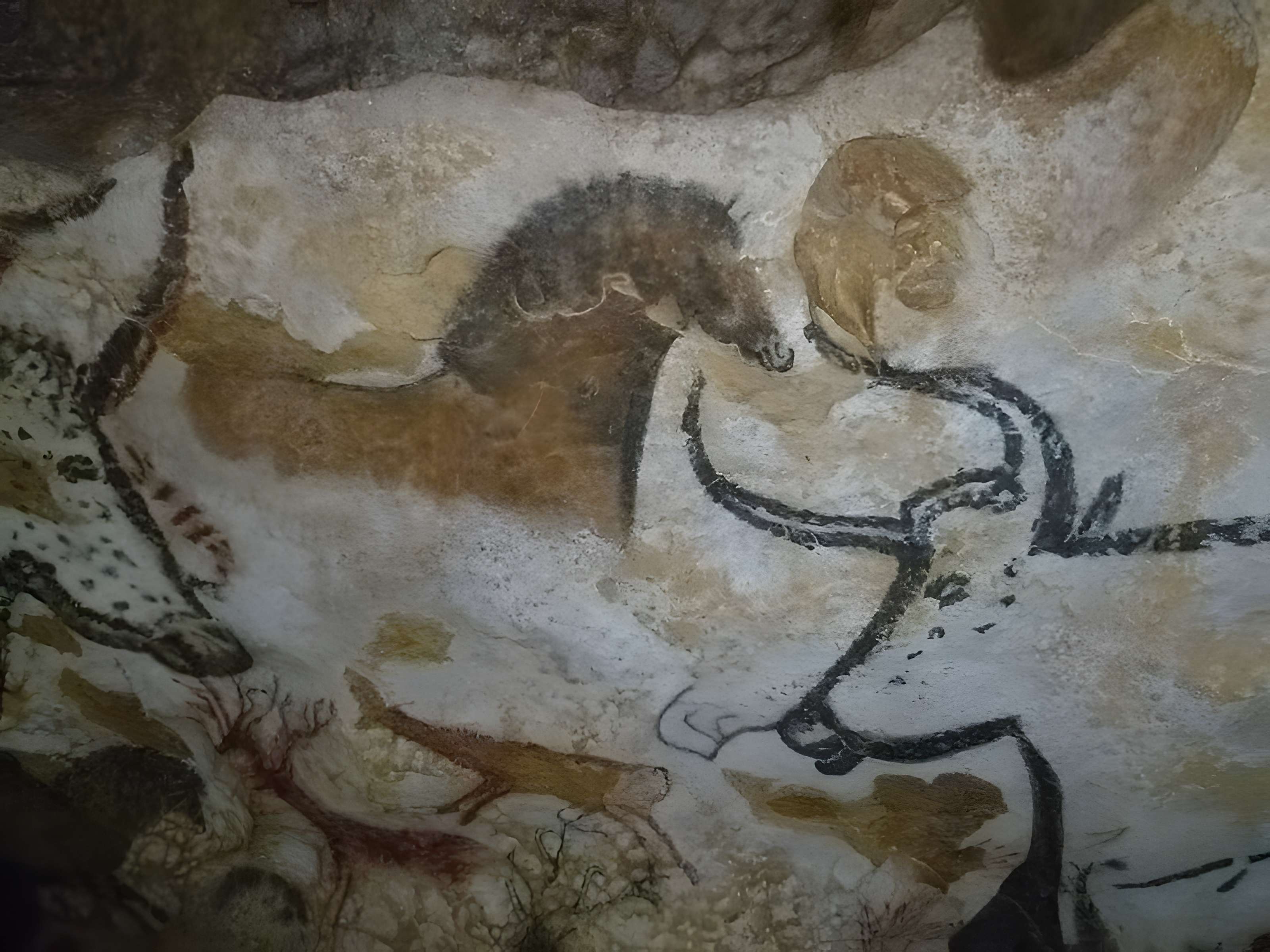 Grotte de Lascaux à Montignac