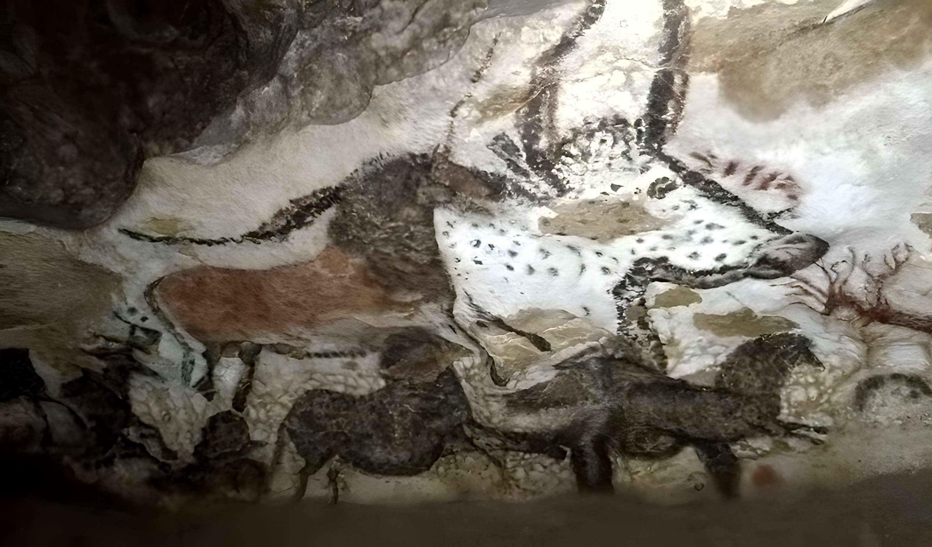 Grotte de Lascaux à Montignac