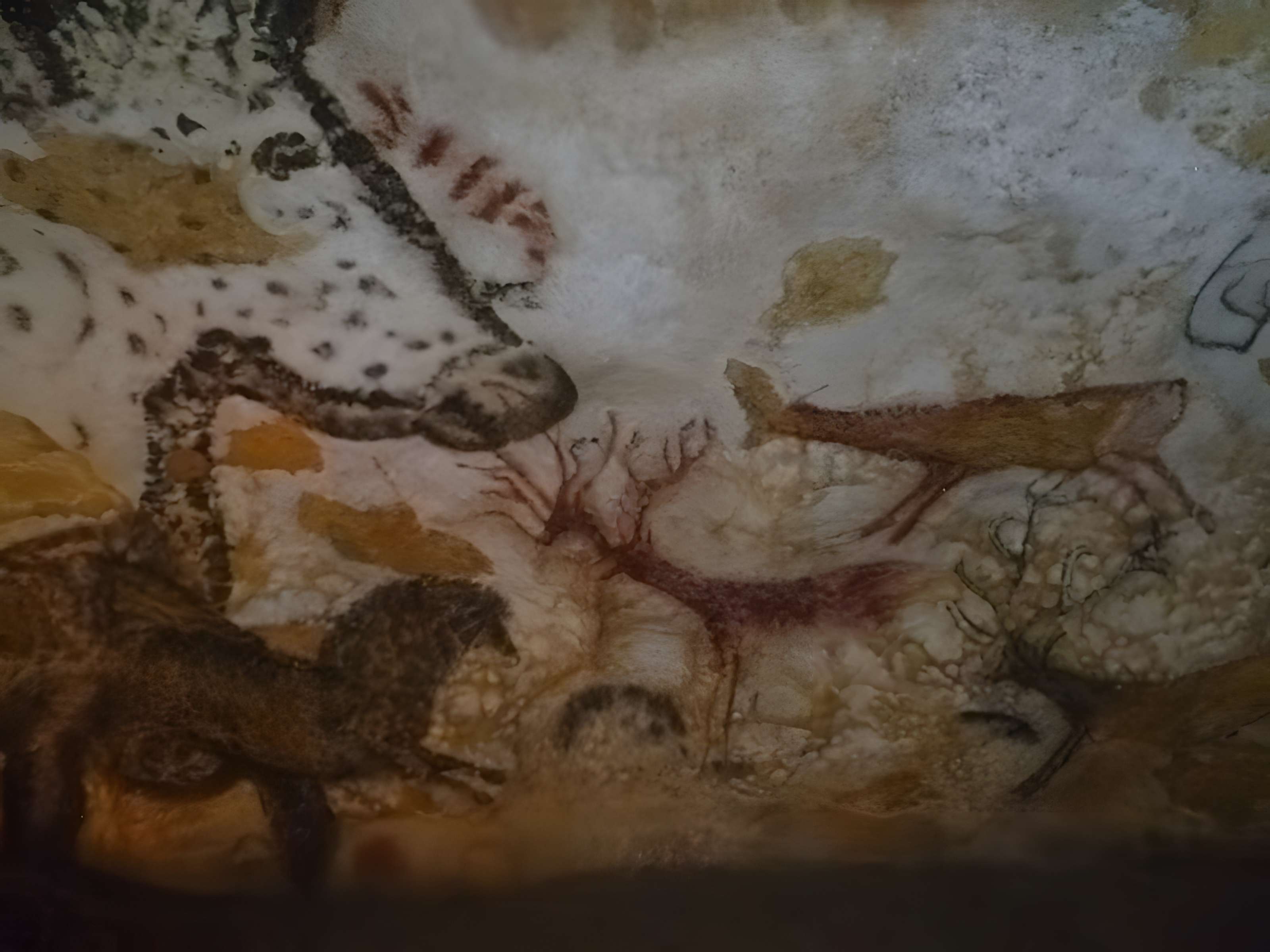 Grotte de Lascaux à Montignac