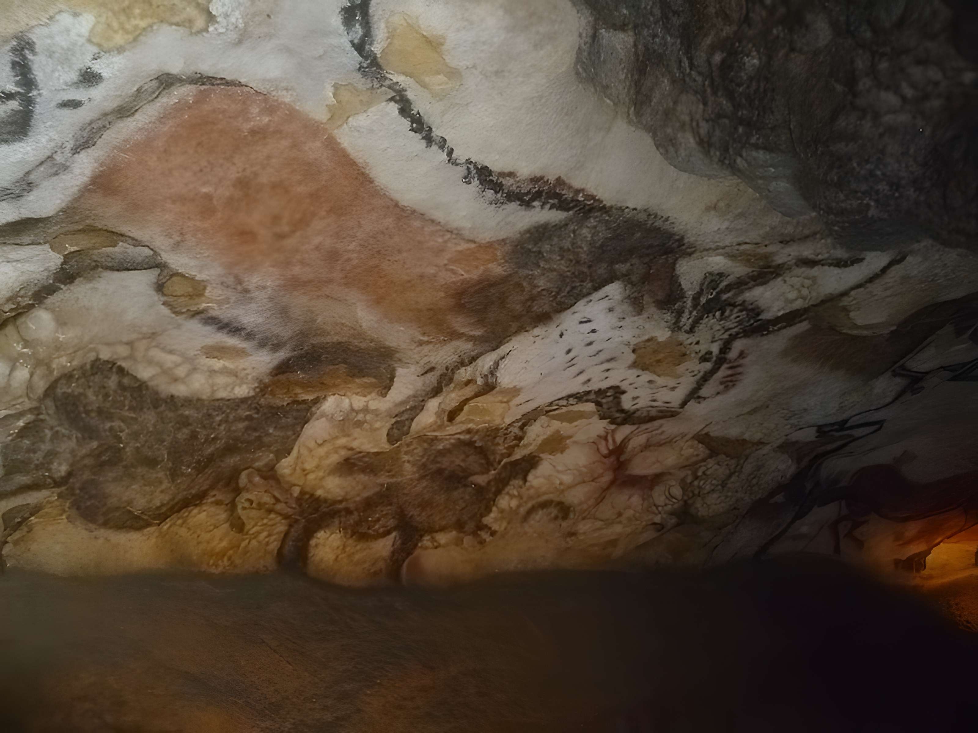 Grotte de Lascaux à Montignac