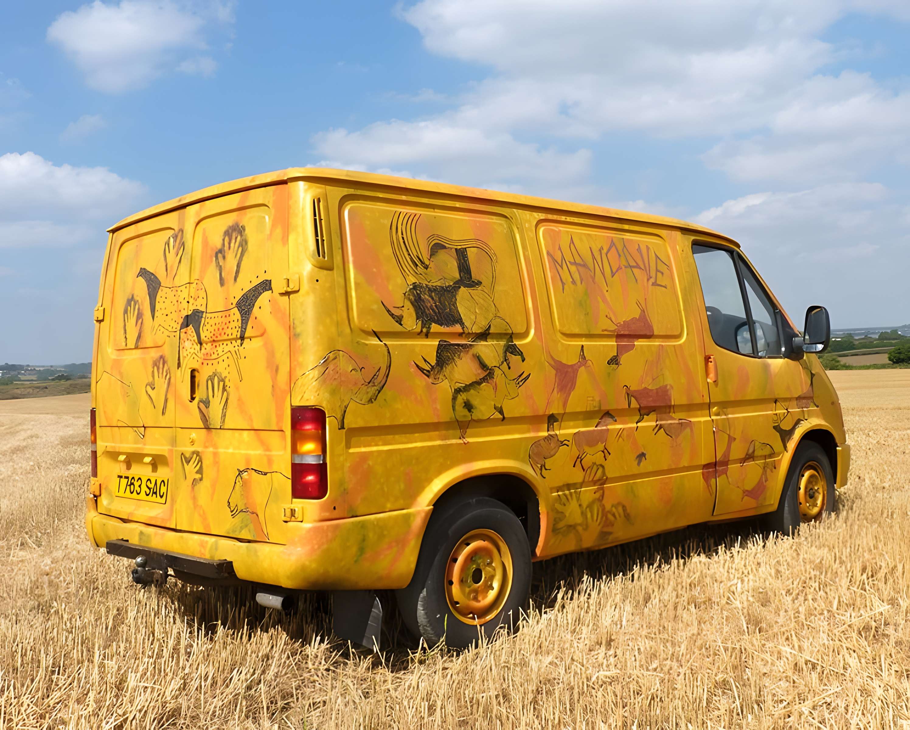 Grotte de Lascaux à Montignac