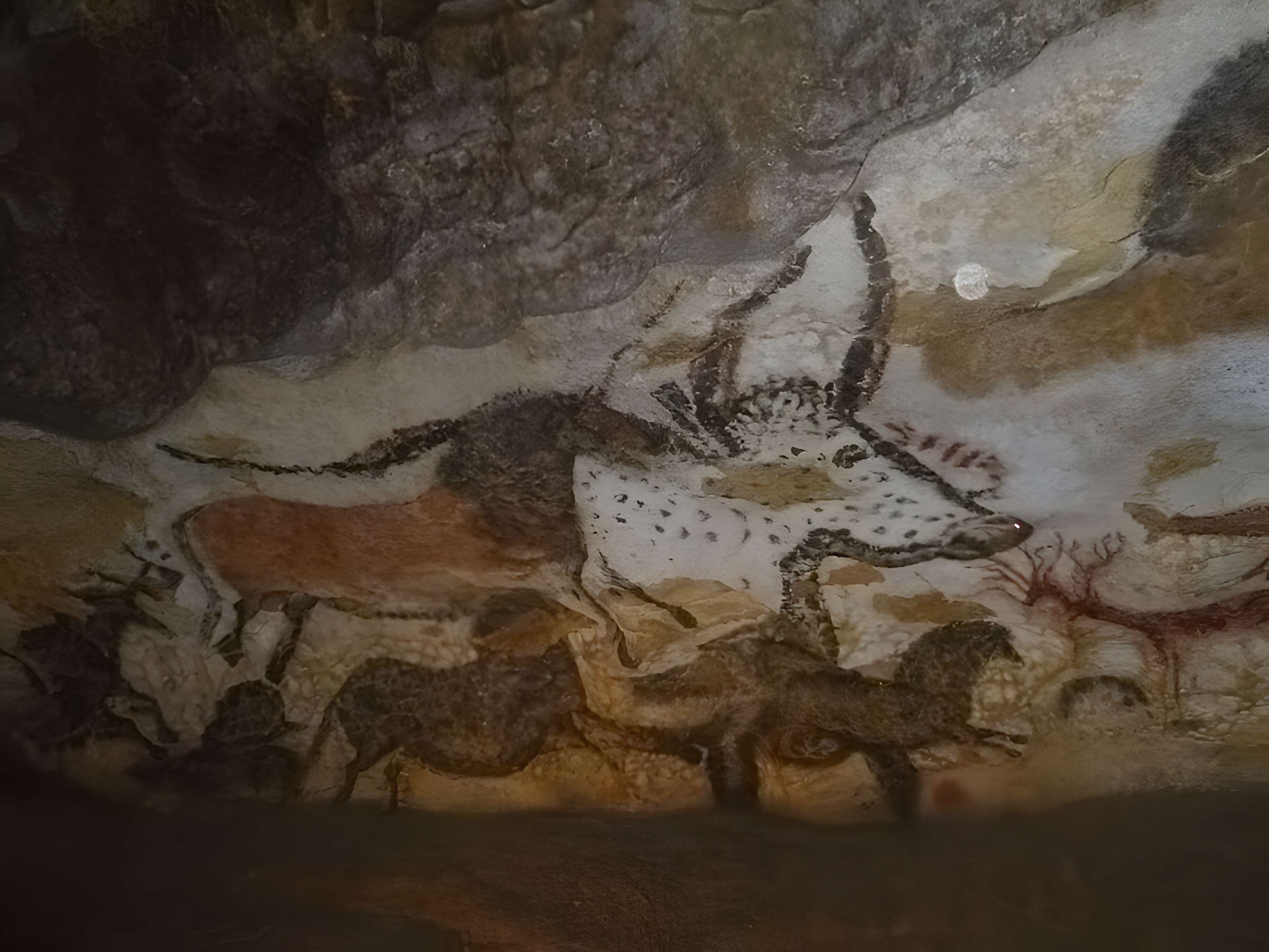 Grotte de Lascaux à Montignac