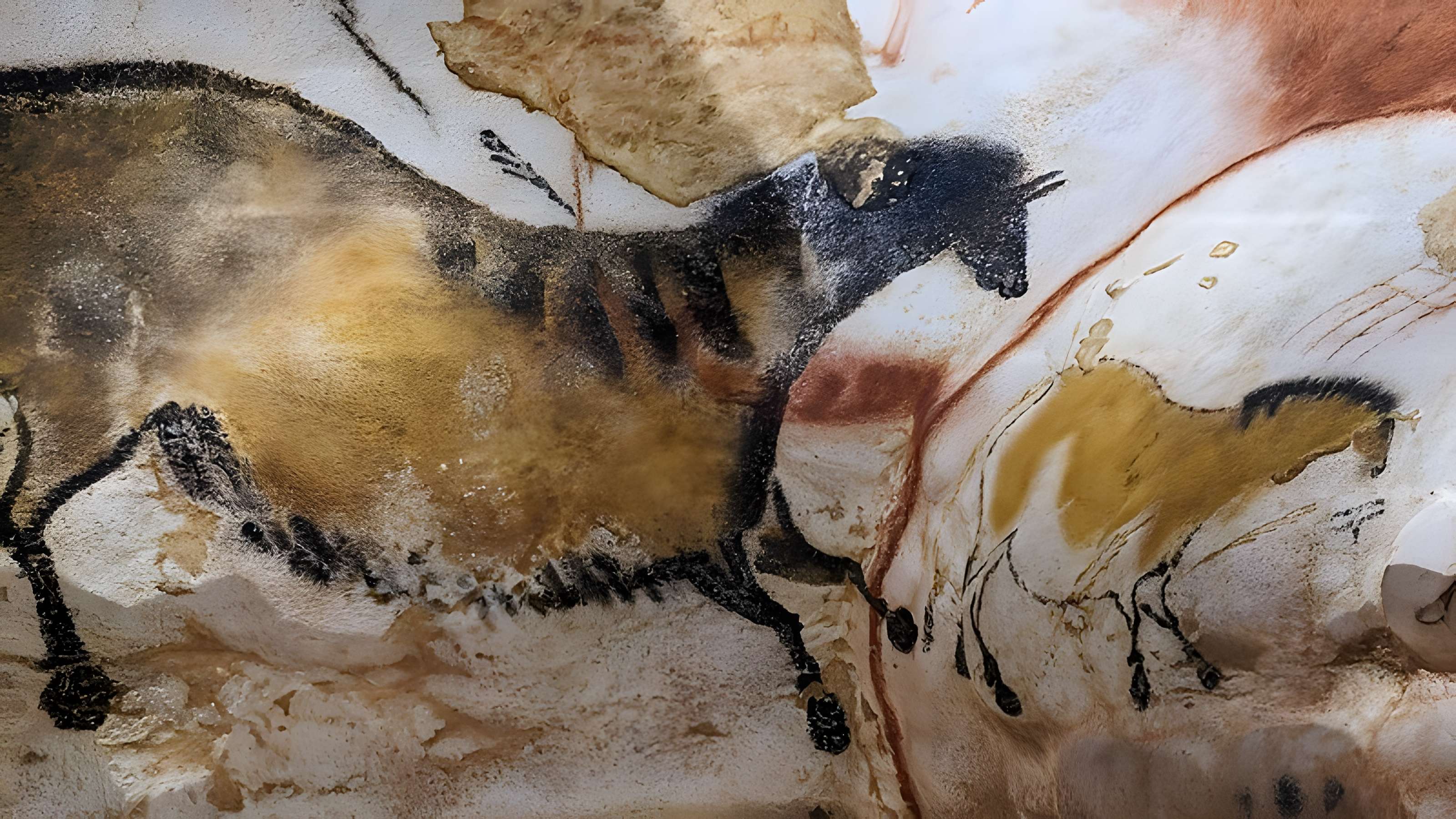 Grotte de Lascaux à Montignac