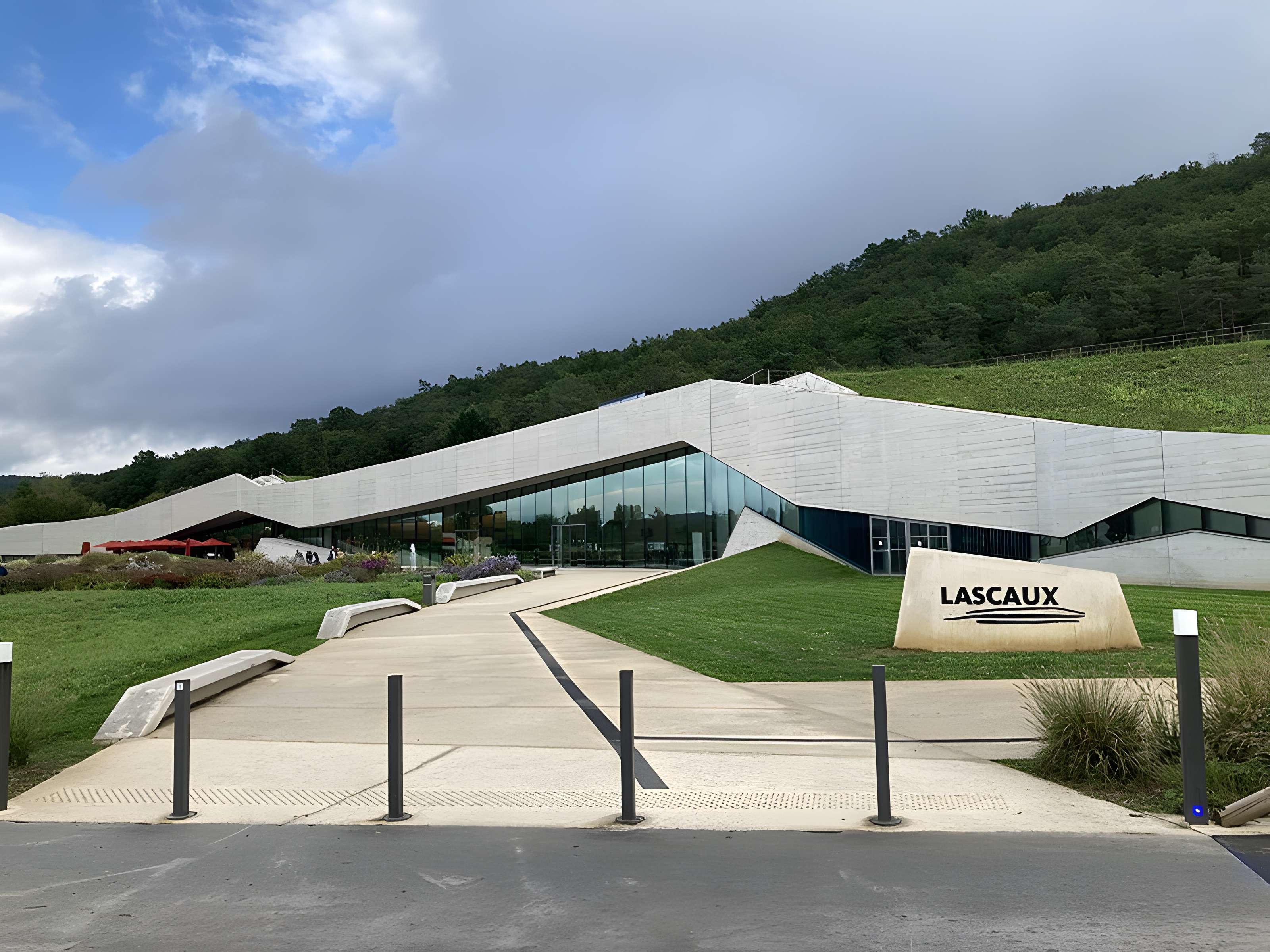 Grotte de Lascaux à Montignac