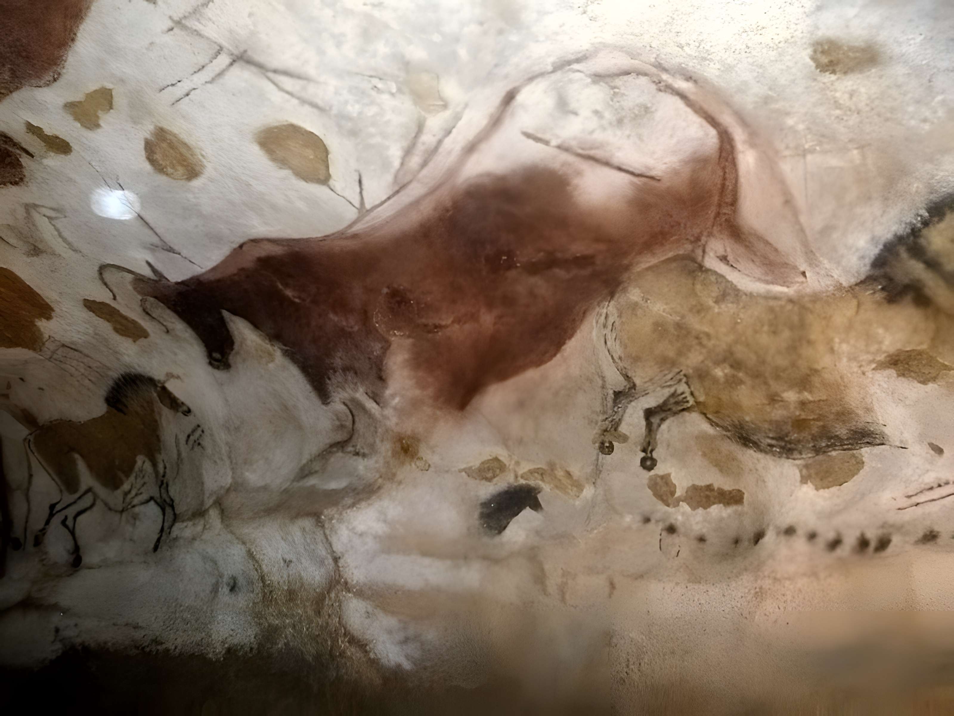 Grotte de Lascaux à Montignac