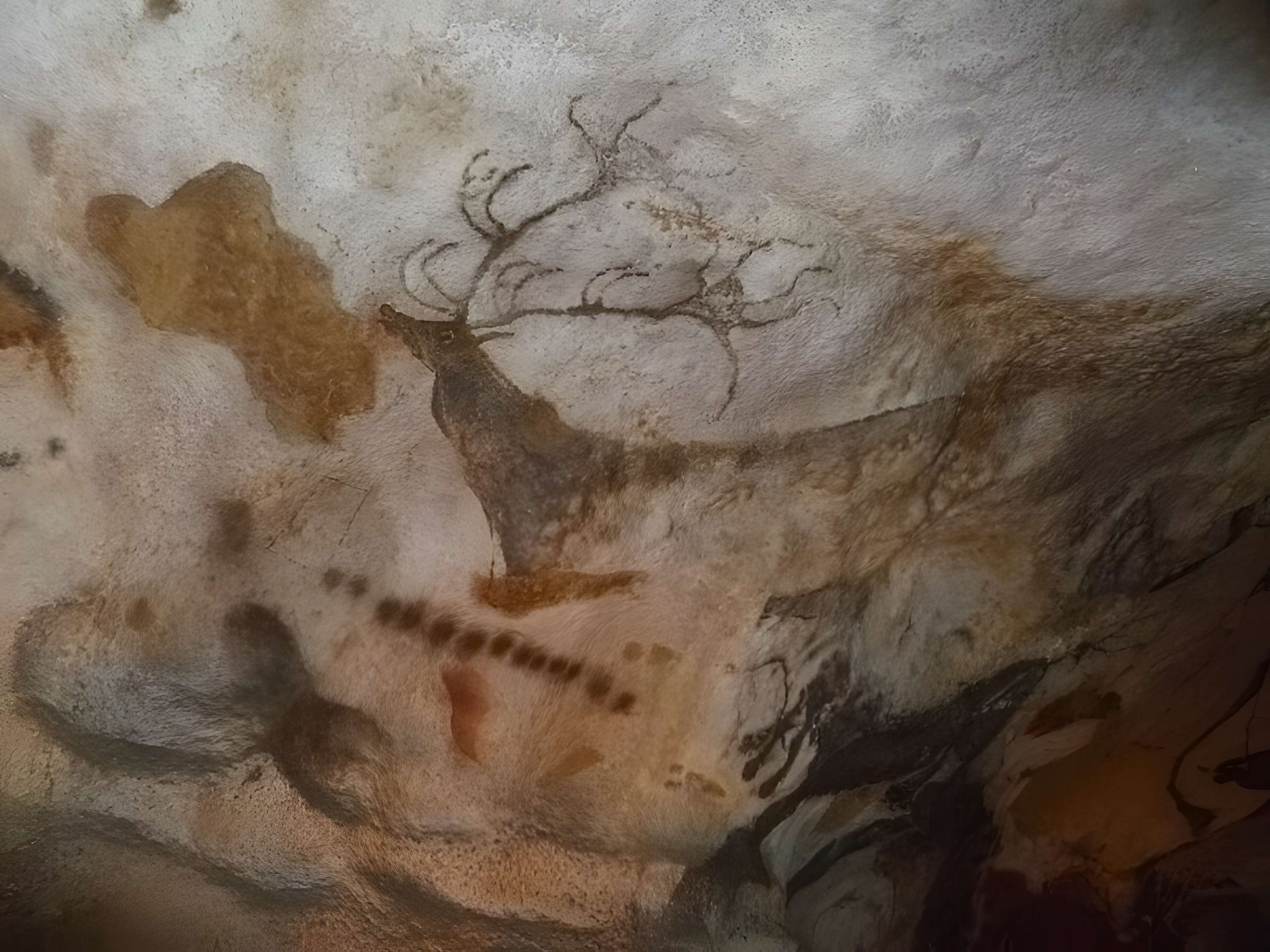 Grotte de Lascaux à Montignac