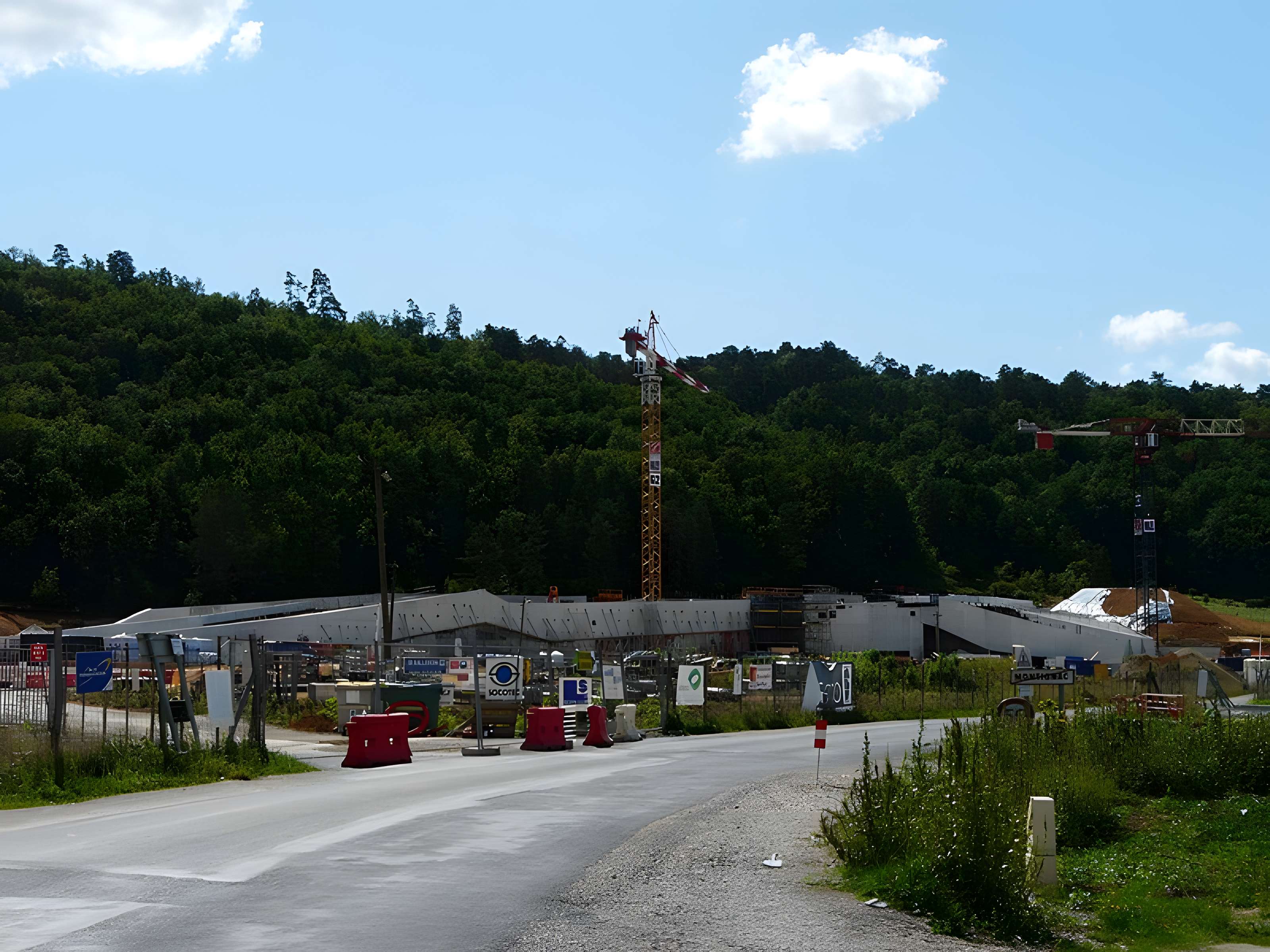 Grotte de Lascaux à Montignac