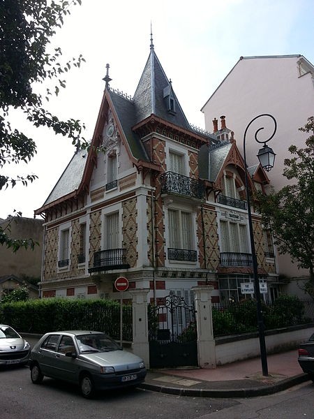 Photo de Maison Le Castel à Vichy