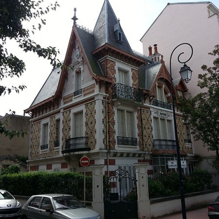 Photo de Maison Le Castel à Vichy