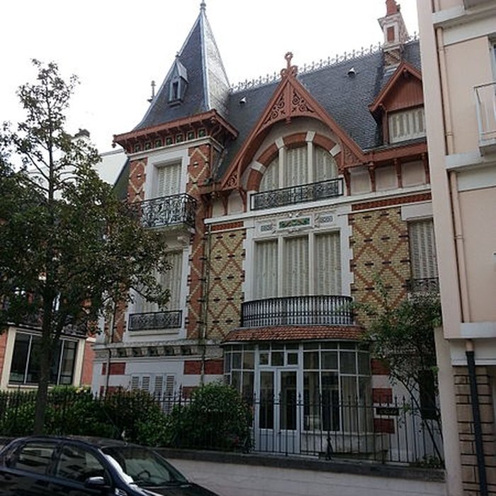 Photo de Maison Le Castel à Vichy