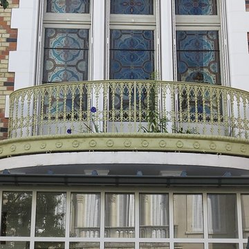 Maison Le Castel à Vichy