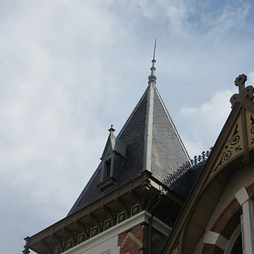 Maison Le Castel à Vichy