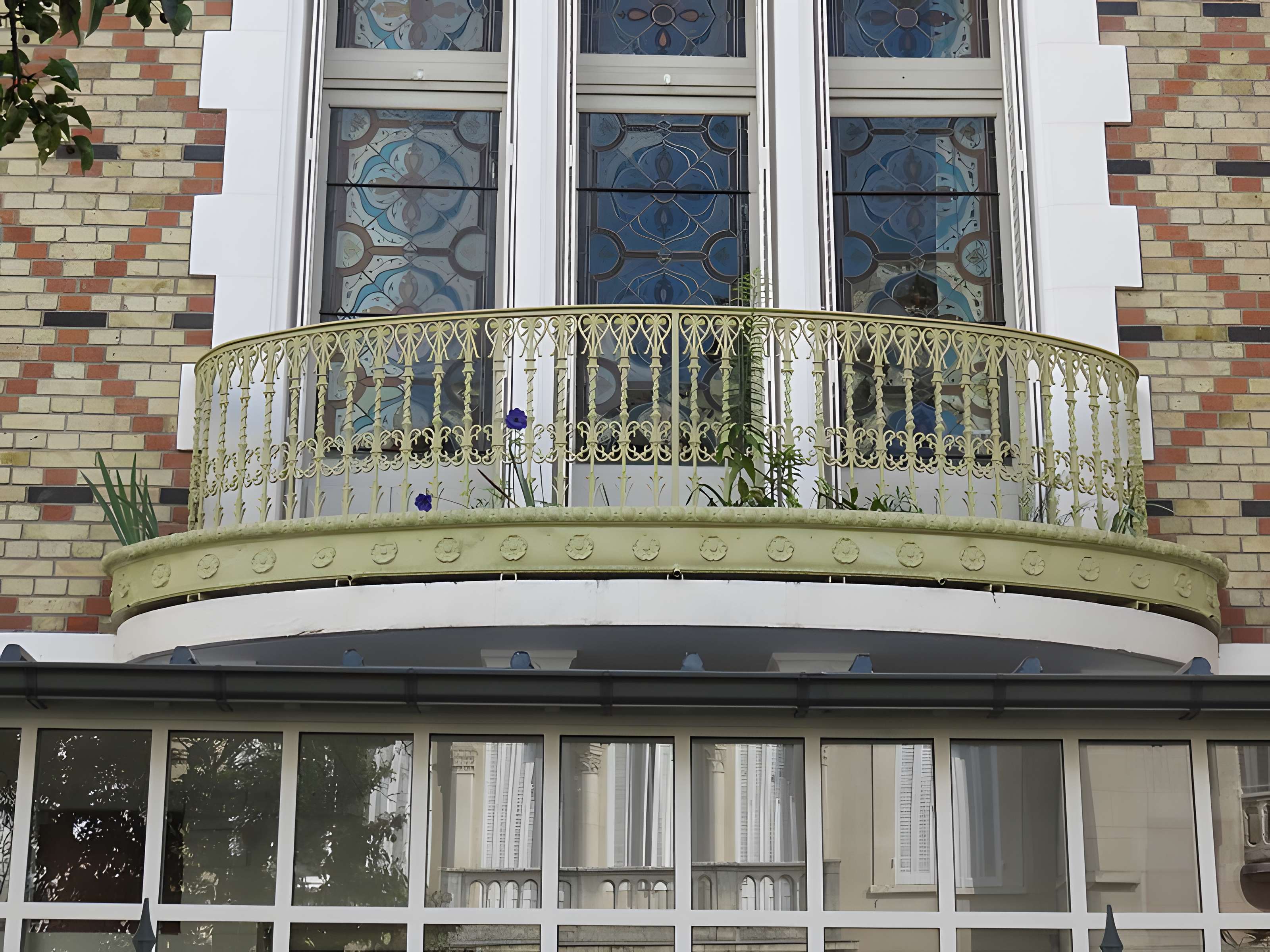 Maison Le Castel à Vichy