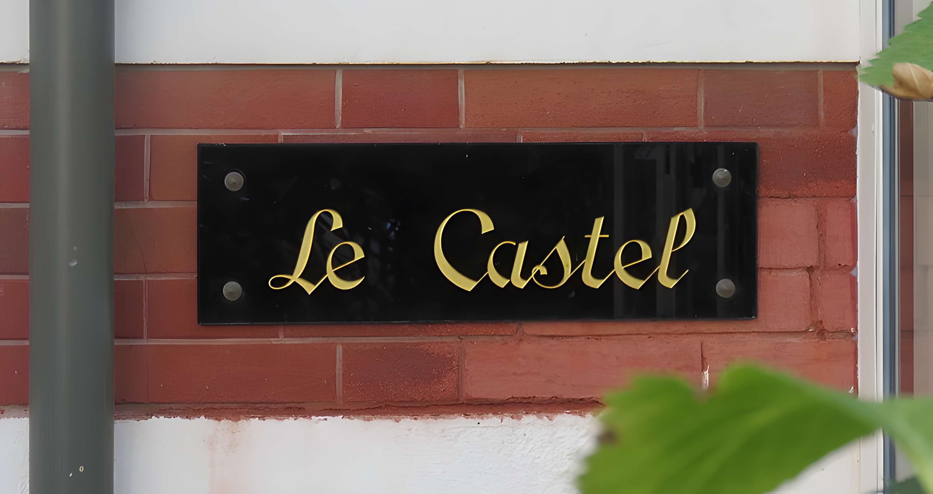 Maison Le Castel à Vichy