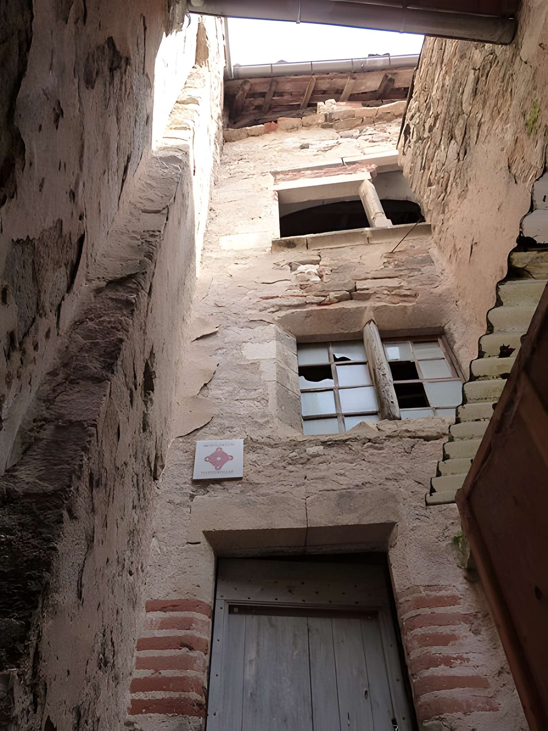 Maison Le Maréchal à Saint-Antonin-Noble-Val 