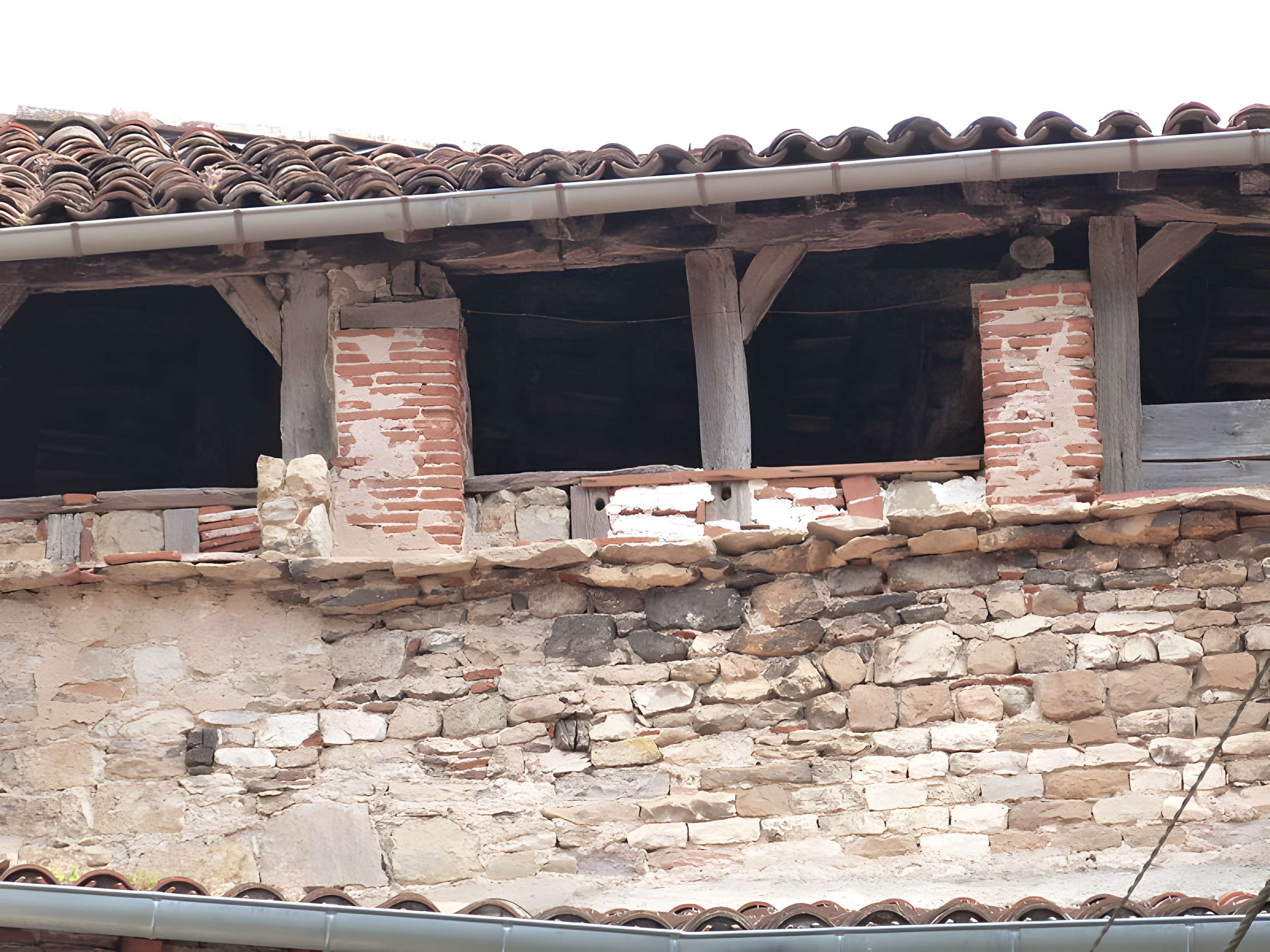 Maison Le Maréchal à Saint-Antonin-Noble-Val