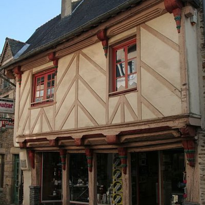Photo de Maison Le Moué à Malestroit