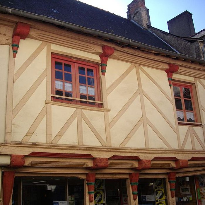 Photo de Maison Le Moué à Malestroit