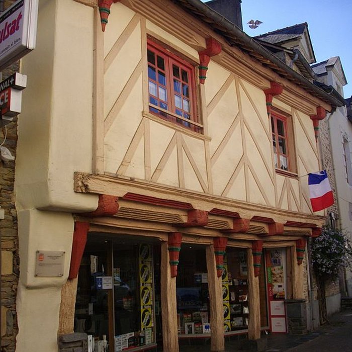Photo de Maison Le Moué à Malestroit