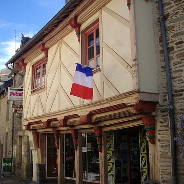 Photo de Maison Le Moué à Malestroit