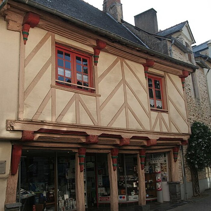 Photo de Maison Le Moué à Malestroit
