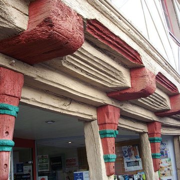 Maison Le Moué à Malestroit