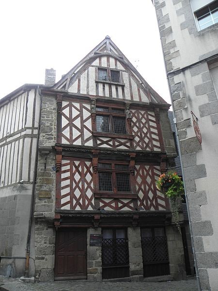 Photo de Maison Le Ribeault à Saint-Brieuc