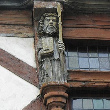 Maison Le Ribeault à Saint-Brieuc