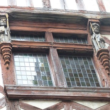 Maison Le Ribeault à Saint-Brieuc