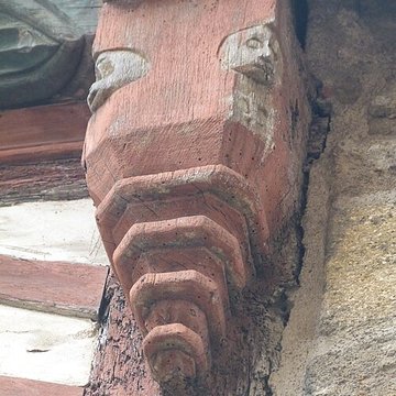 Maison Le Ribeault à Saint-Brieuc