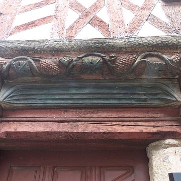 Maison Le Ribeault à Saint-Brieuc