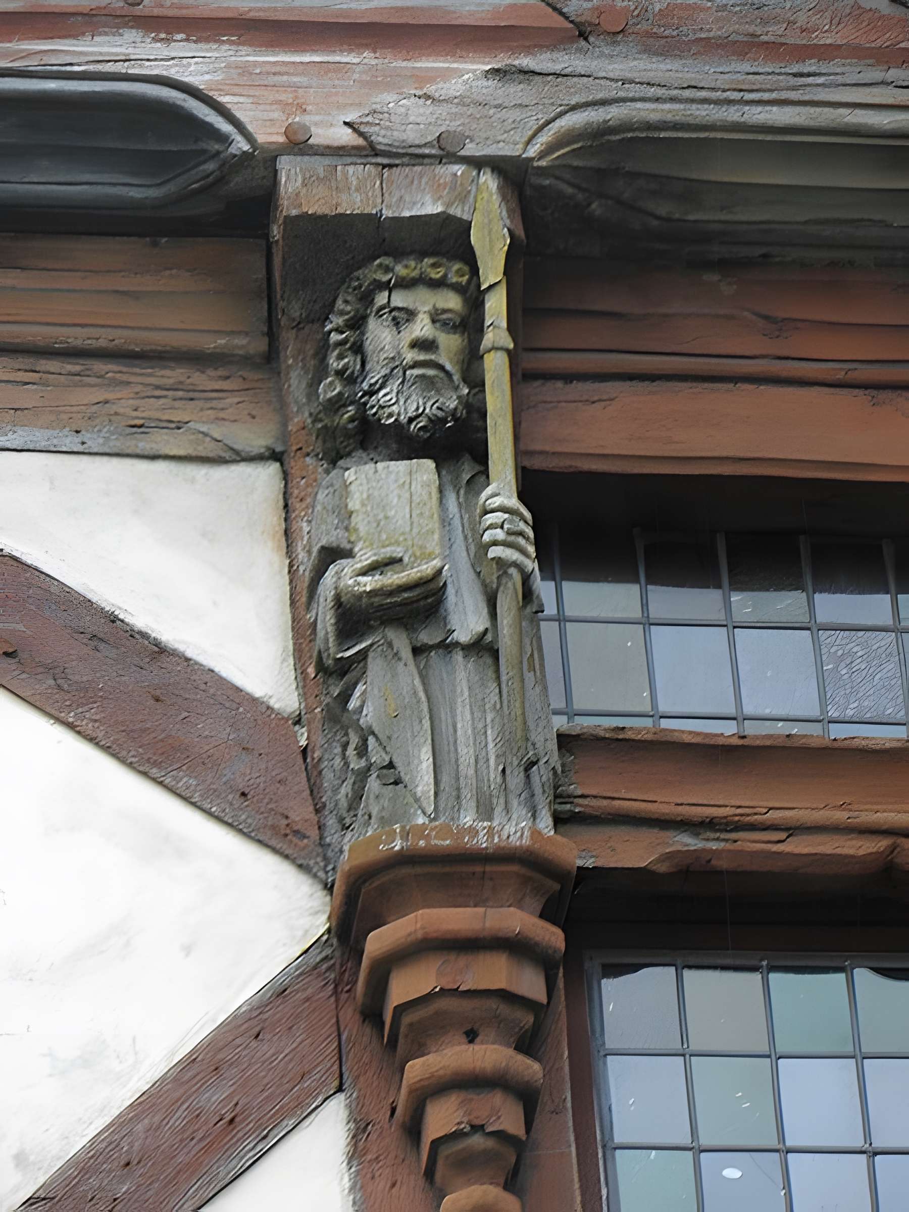 Maison Le Ribeault à Saint-Brieuc