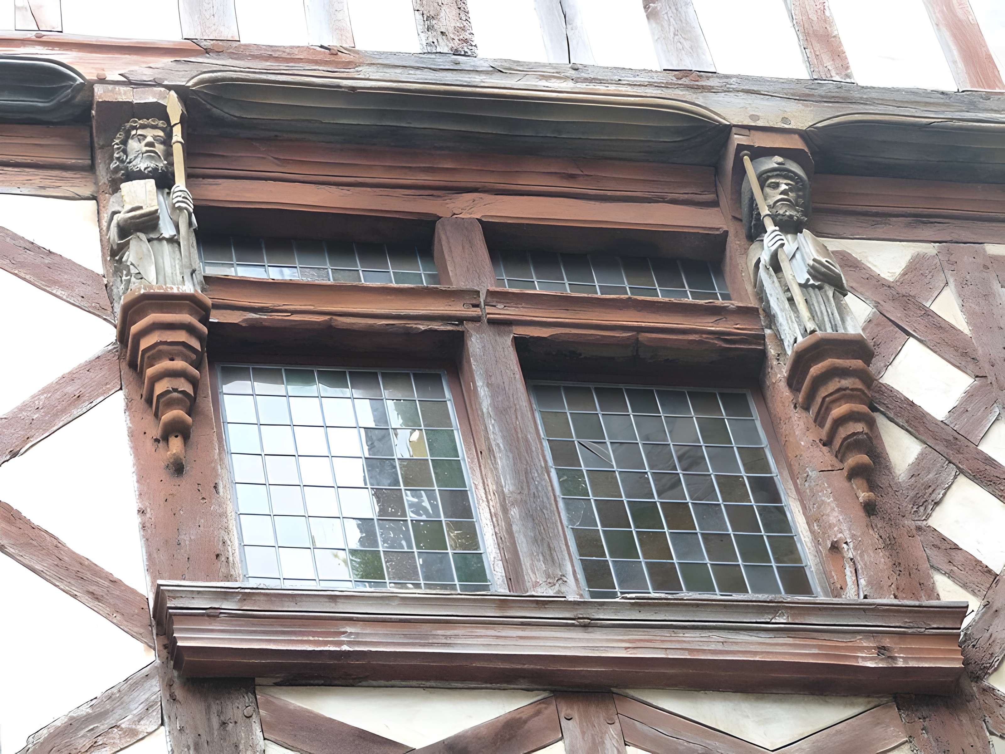 Maison Le Ribeault à Saint-Brieuc