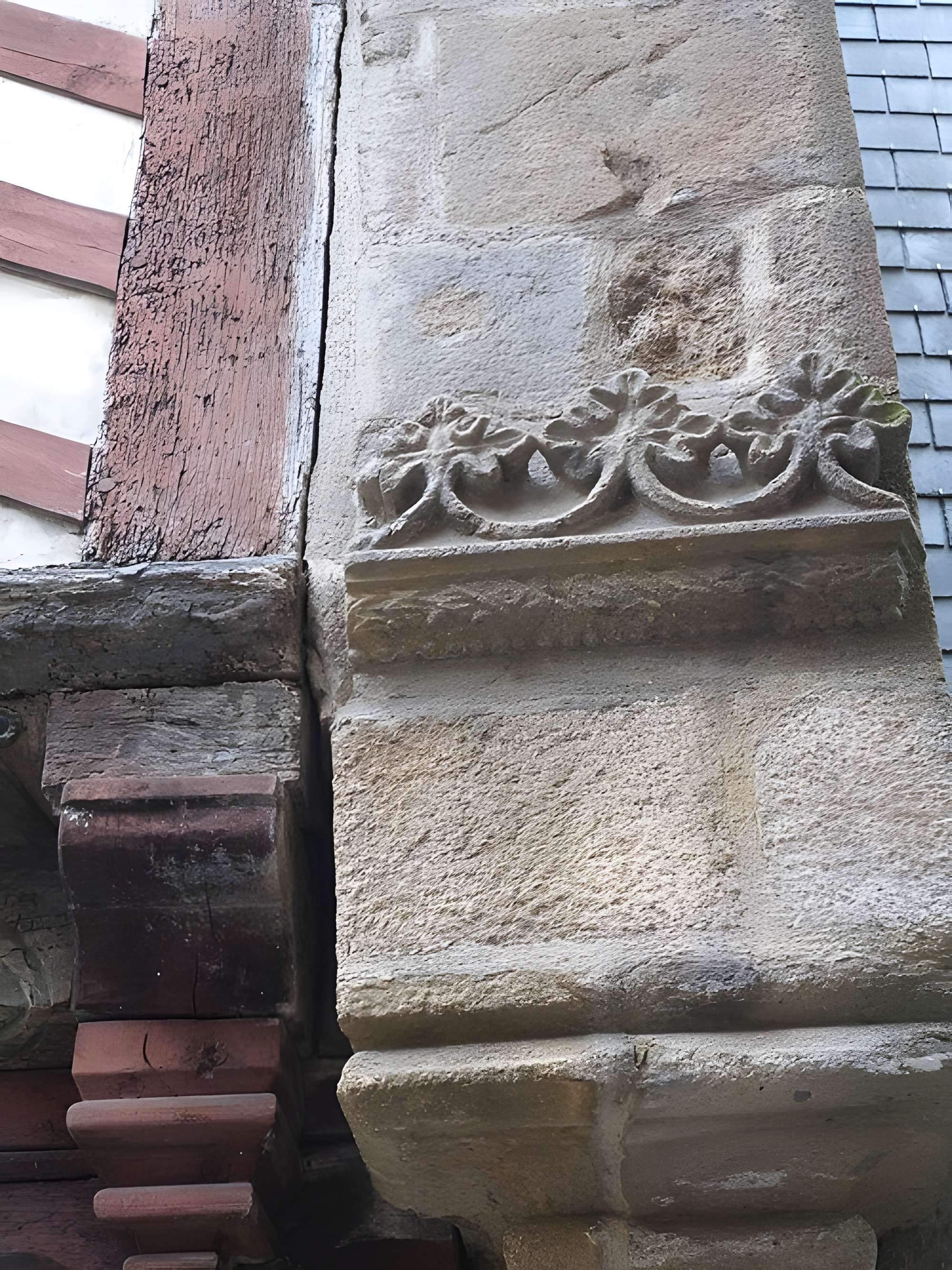 Maison Le Ribeault à Saint-Brieuc