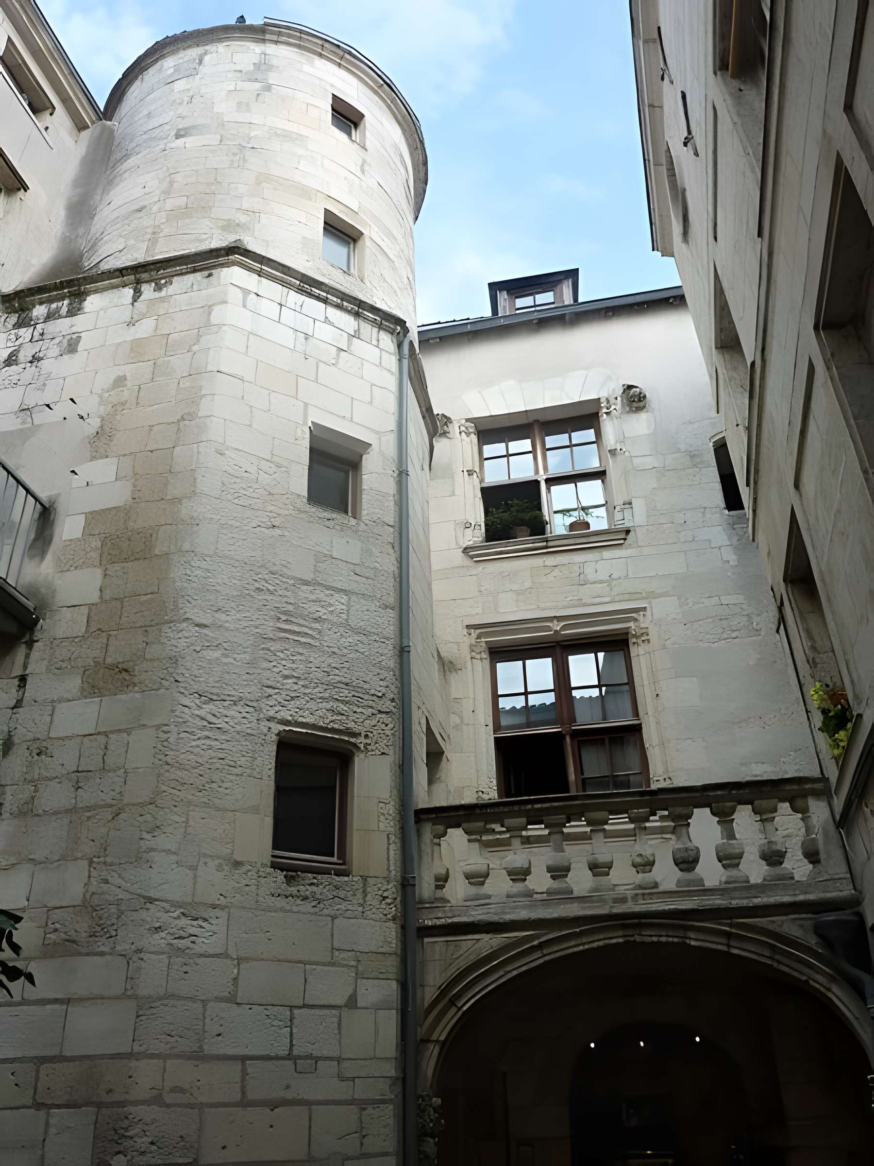 Maison Léon à La Rochelle 