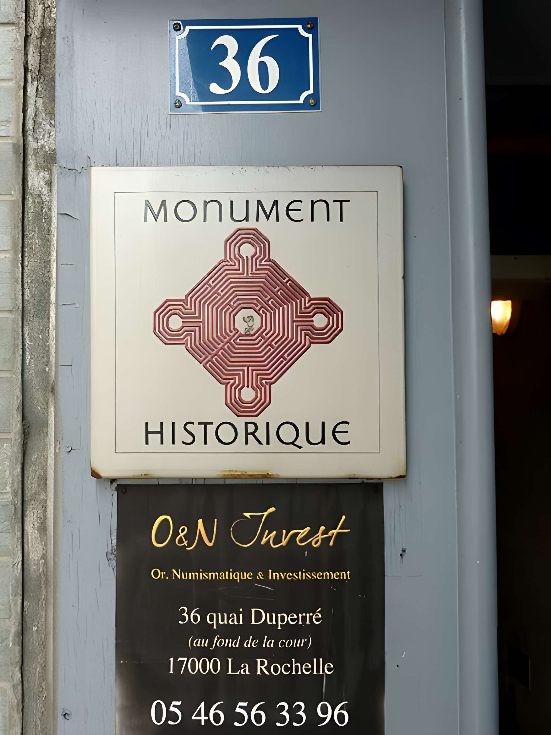 Maison Léon à La Rochelle