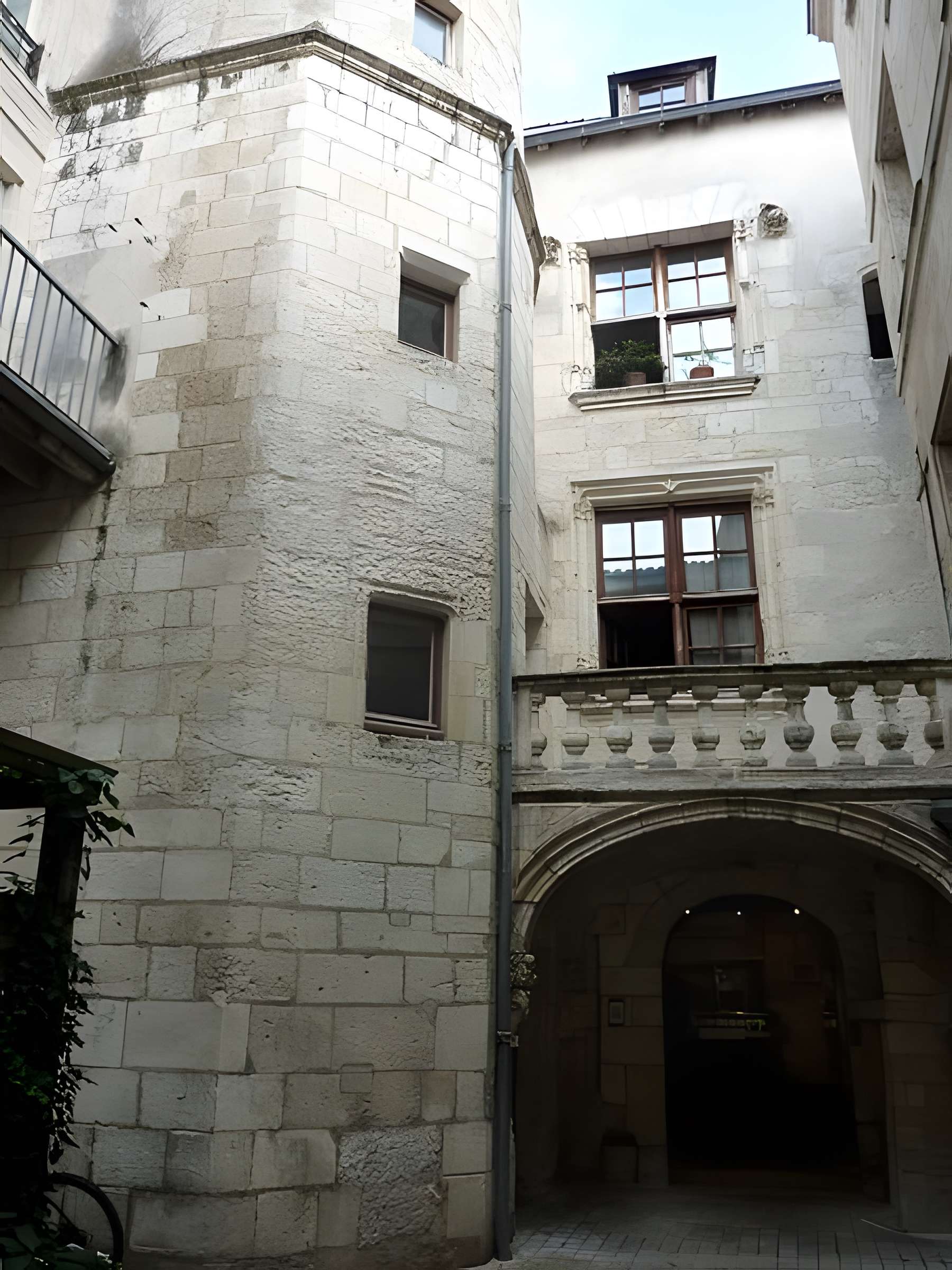 Maison Léon à La Rochelle