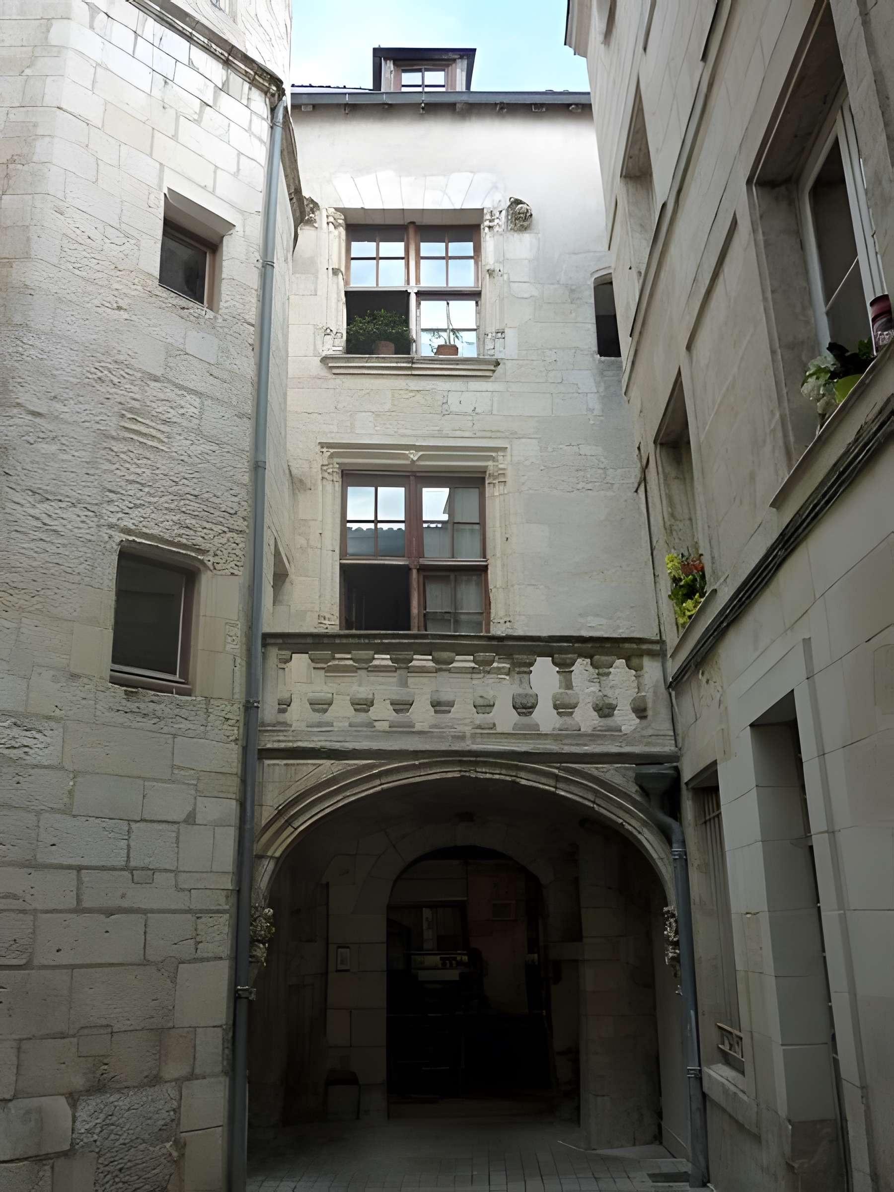 Maison Léon à La Rochelle