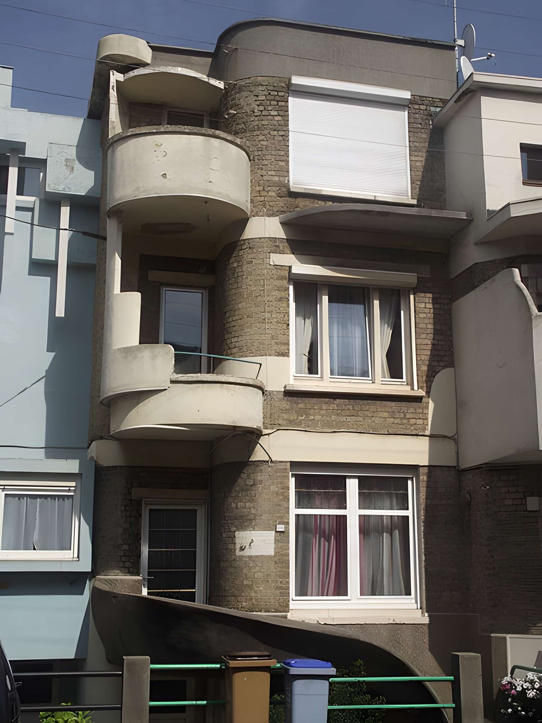 Maison Les Cigognes à Dunkerque 