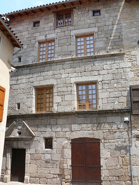 Photo de Maison Lestang au Malzieu-Ville